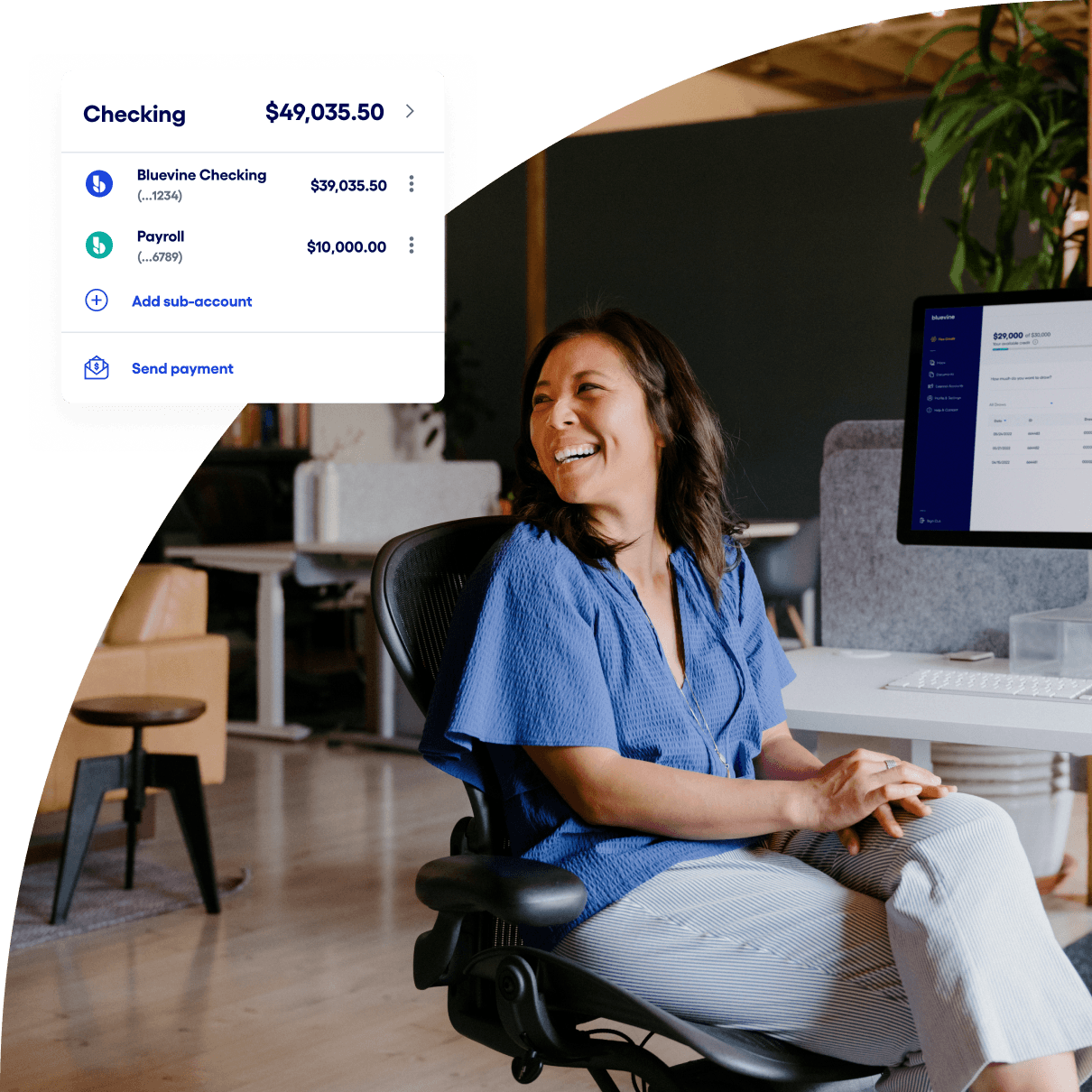 Bluevine accountants and bookkeepers