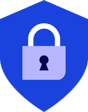 padlock logo