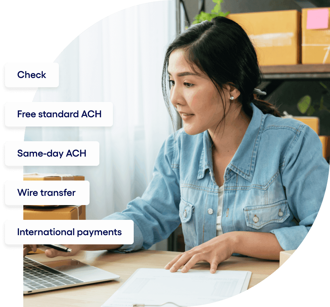 payment options you need